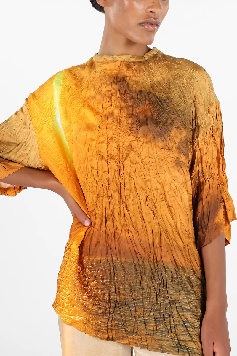 Sunset Print T-shirt