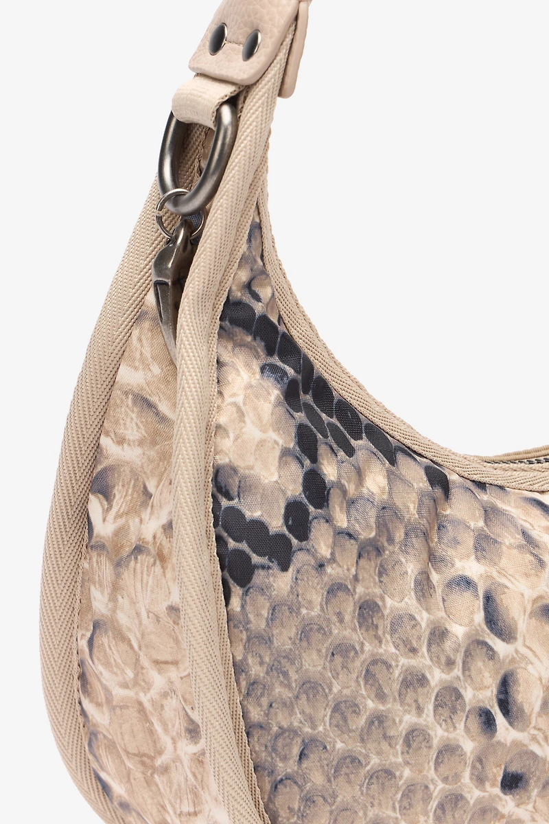 Bologna Bag With Print