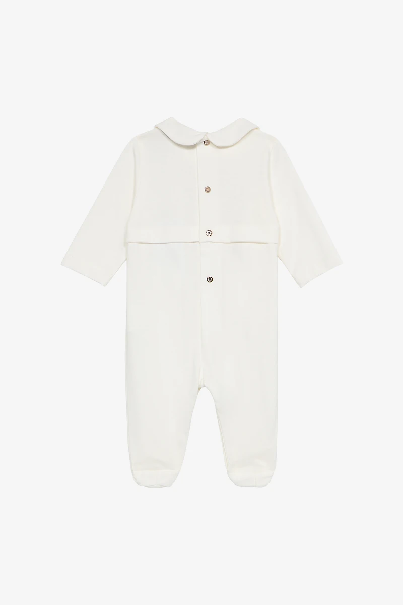 Romper Suit And Headband Set
