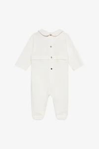 Romper Suit And Headband Set