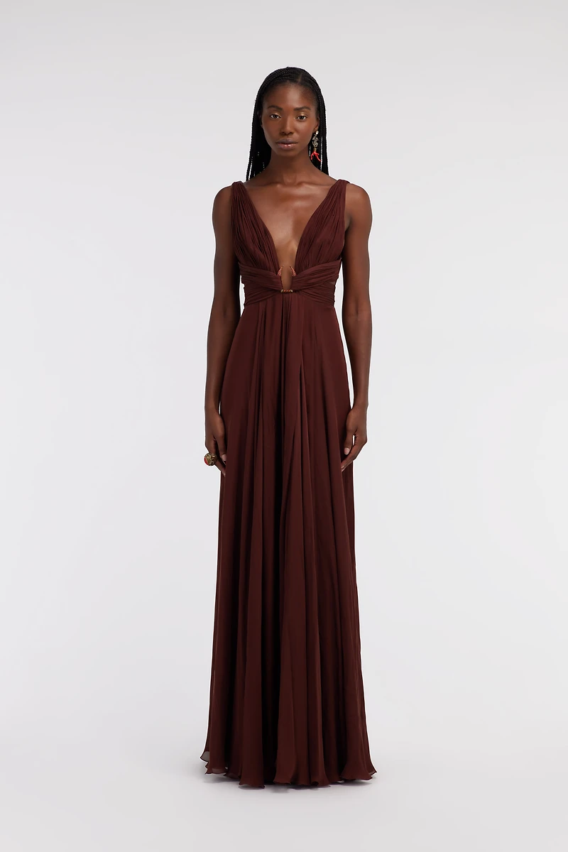 Long dress