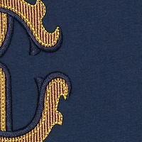 Embroidered Logo T-shirt