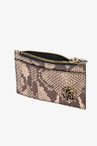 Python Print Zipped Card Holder