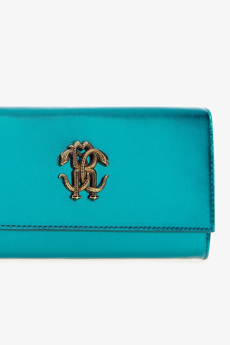 Wallet with Monogram RC