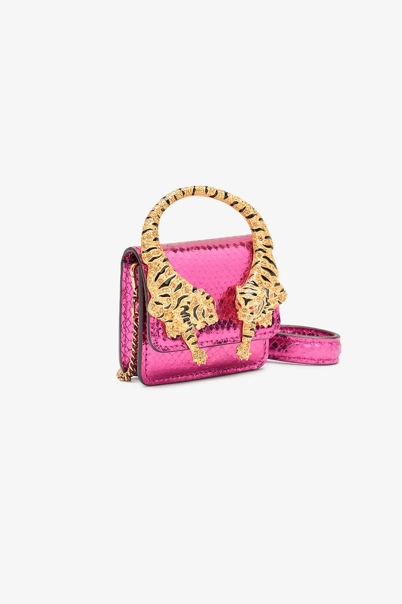 Snake-Effect Roar Phone Case
