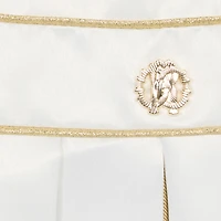 Dress With Logo And RC Monogram