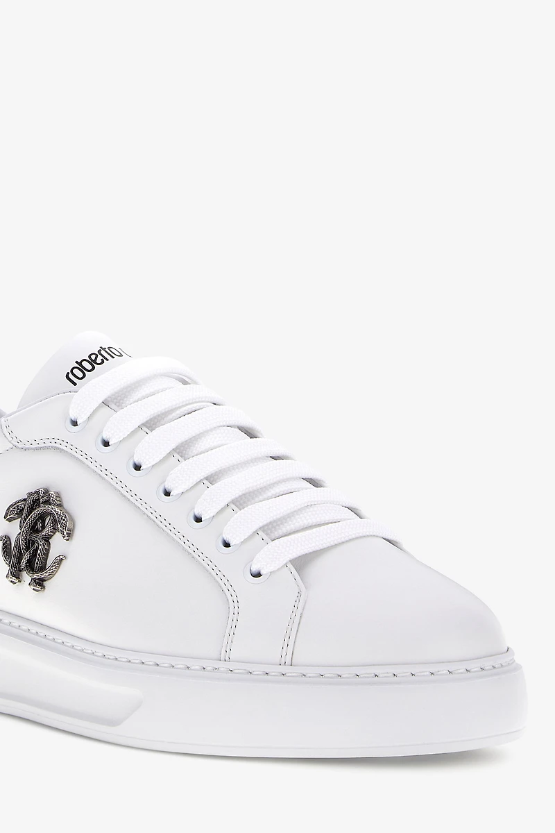 Sneakers with Monogram RC