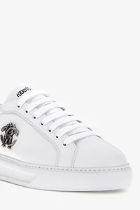 Sneakers with Monogram RC
