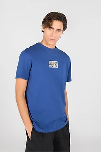 Animal print T-shirt