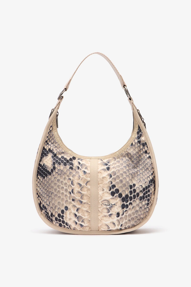 Medium Bologna Bag With Print
