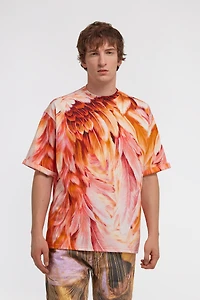 Plumange Print T-Shirt