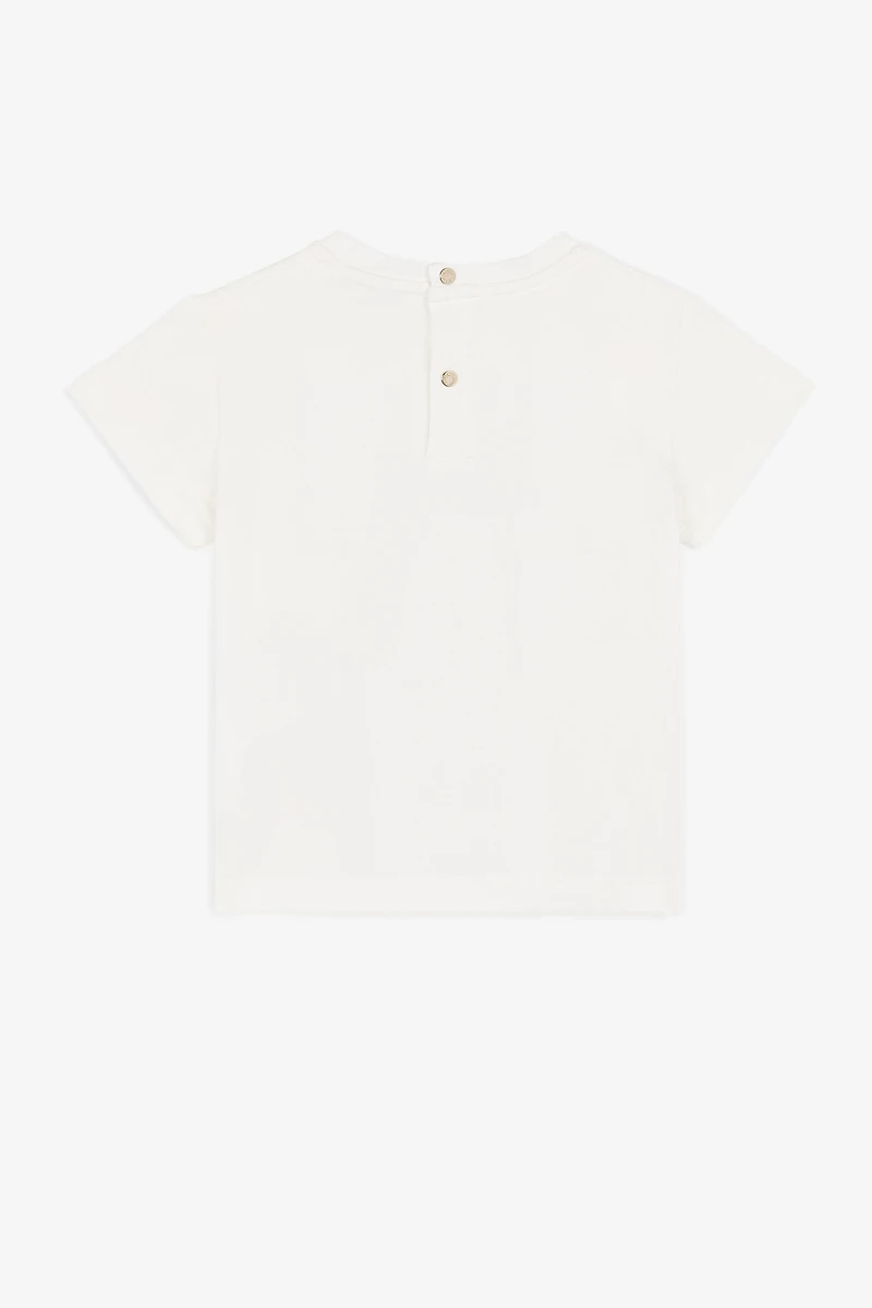 Logo-Print T-Shirt