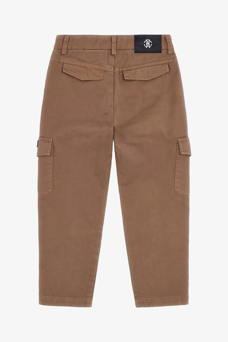 RC Logo Cargo pants