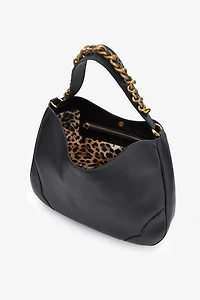 Shoulder bag with Monogram RC