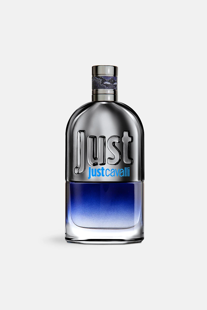 JUST CAVALLI FOR HIM EAU DE TOILETTE 90 ML