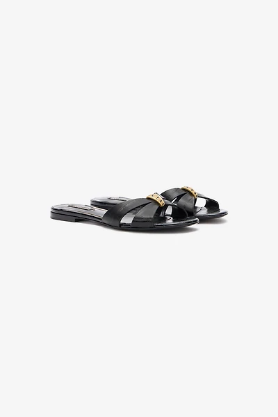 Slides With Jewel Detail