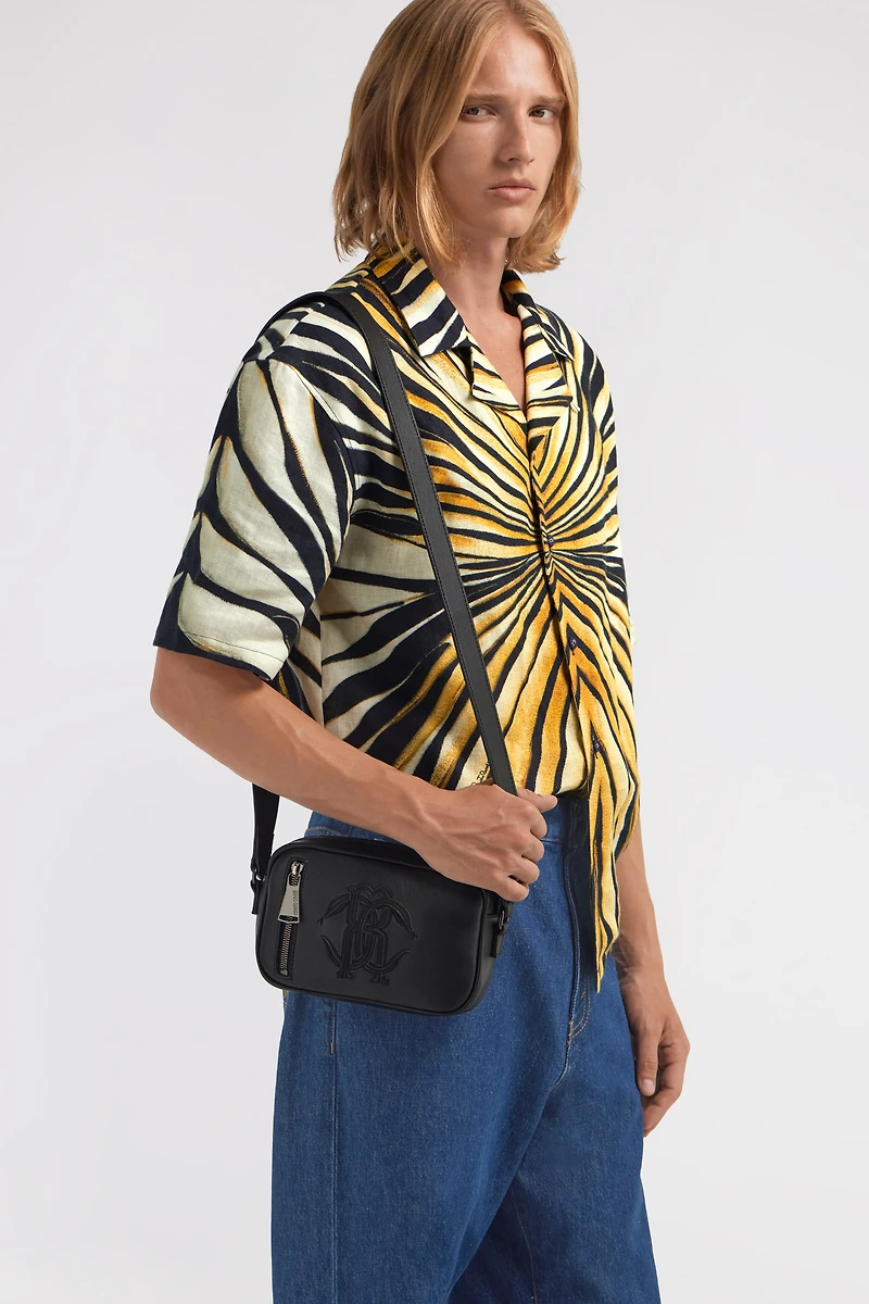 Rc Logo Shoulder Bag