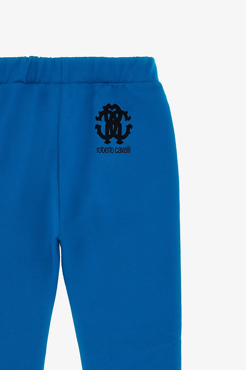 Ocean Blue Adventure Joggers