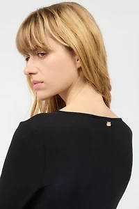Long-Sleeved Top