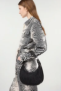 Bologna Matelasse Small Bag