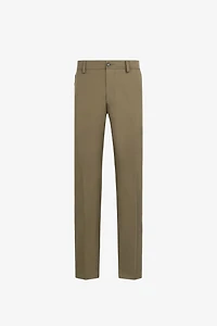 Mirror Snake Slim-Fit Trousers