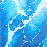 Stretto di Messina Print Dress