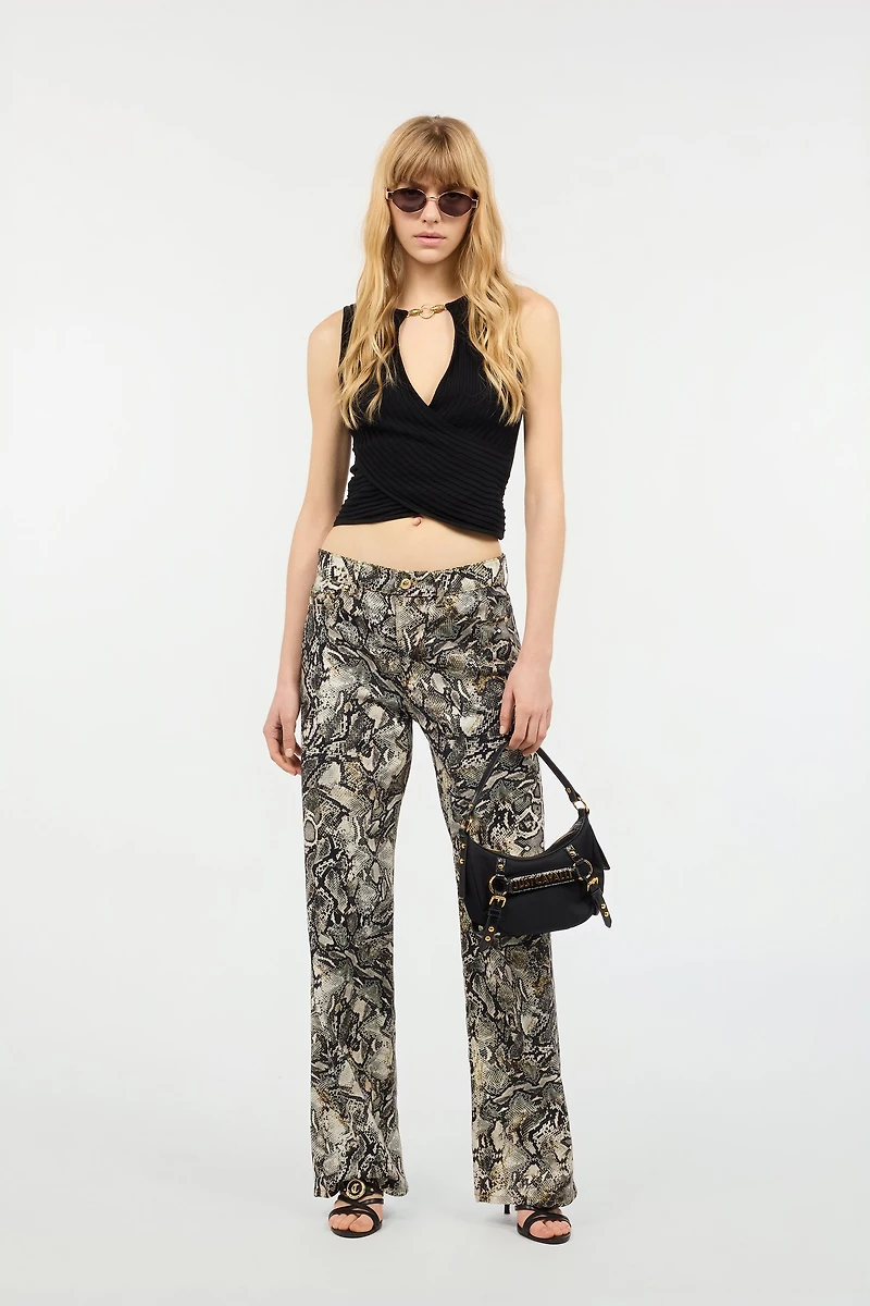Pants With Python Print