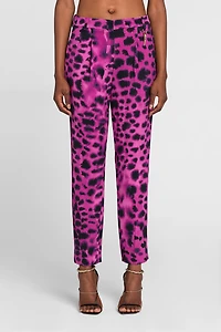 Murena Print Trousers