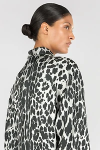 Jaguar Skin print shirt