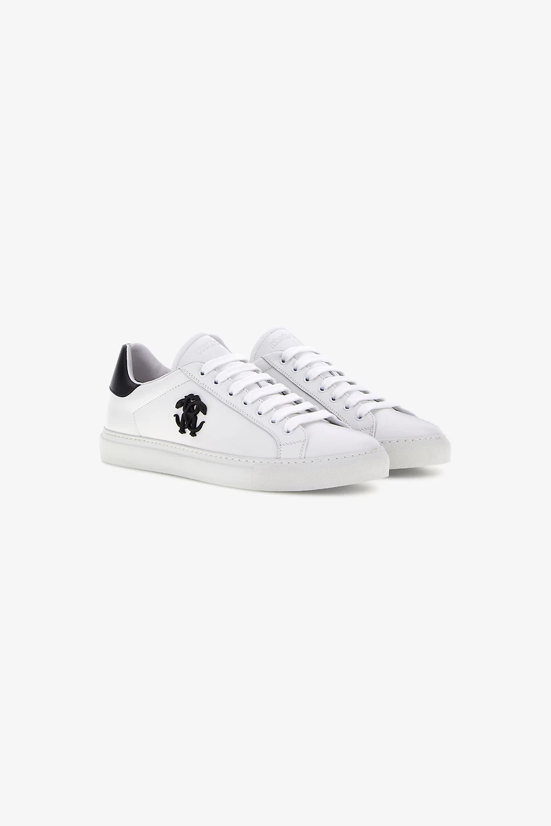 RC logo Sneakers