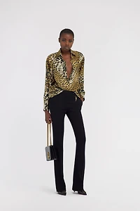 Jaguar Skin print shirt
