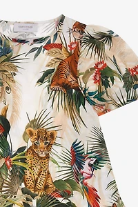 Jungle Adventure Dress