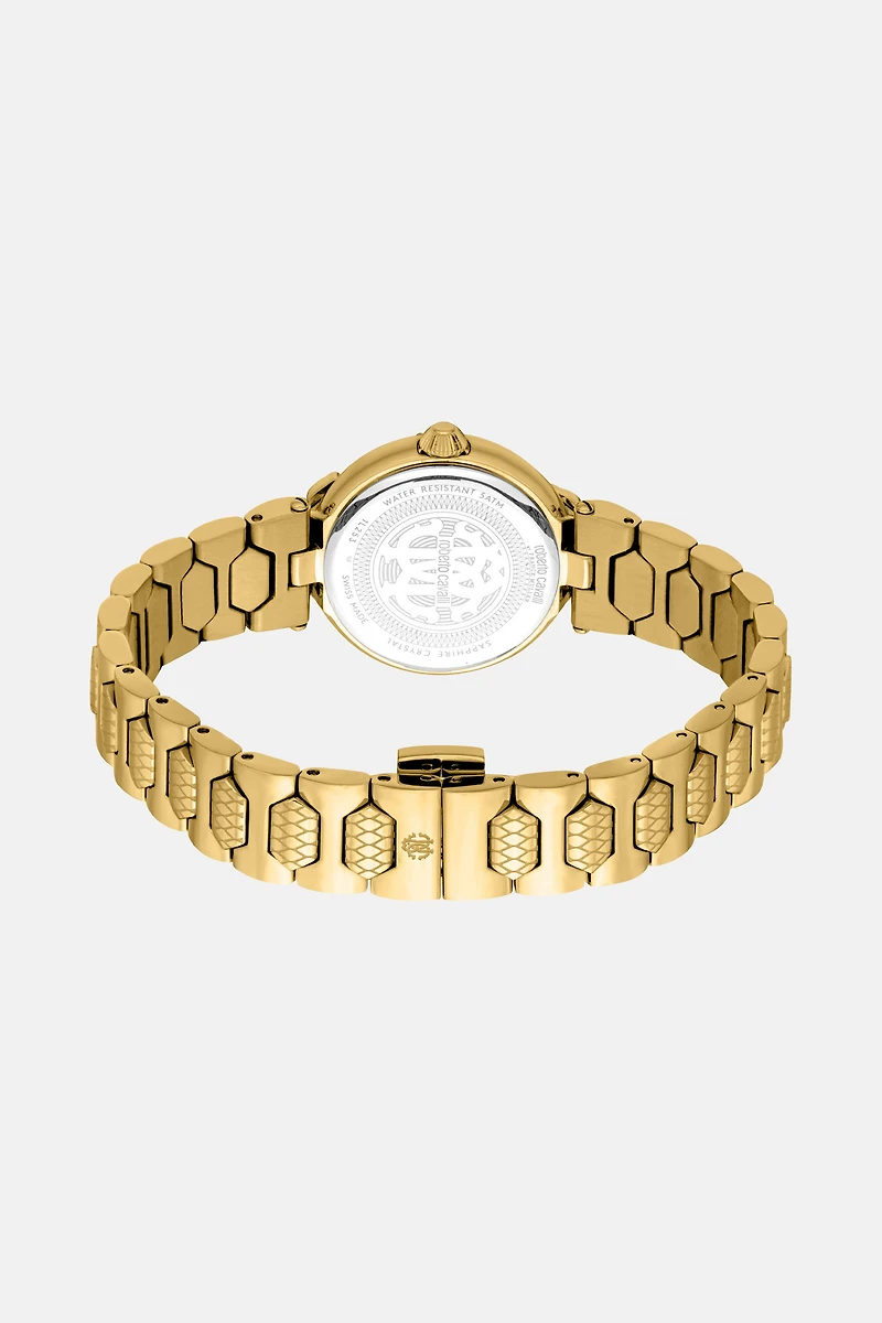 Roberto Cavalli by Frank Muller Snake Core watch