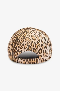 Jaguar Skin Baseball Cap