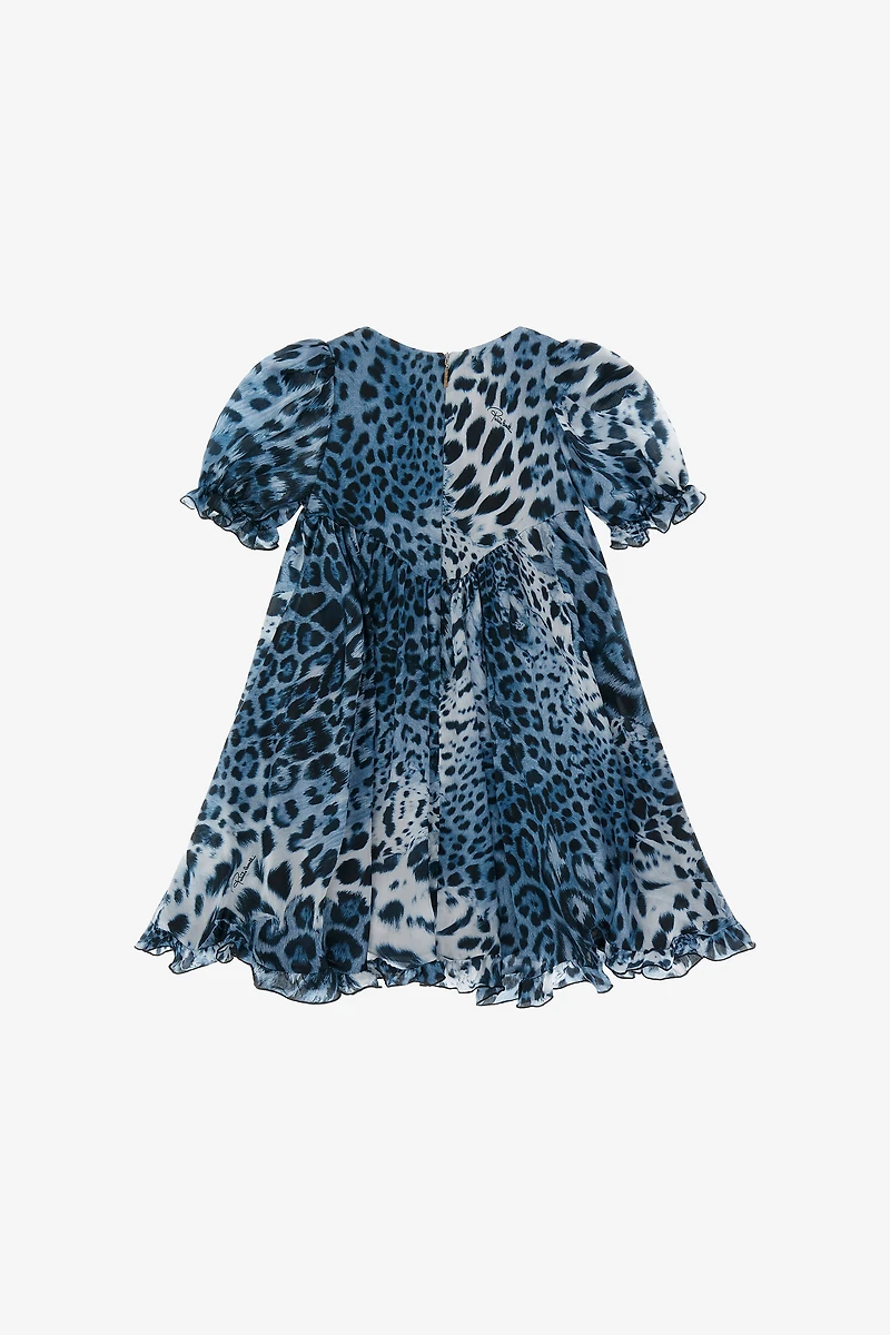 Leopard print Dress