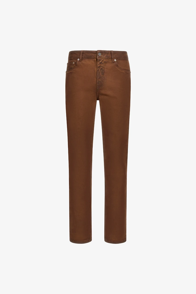 Straight Jeans