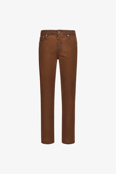 Straight Jeans