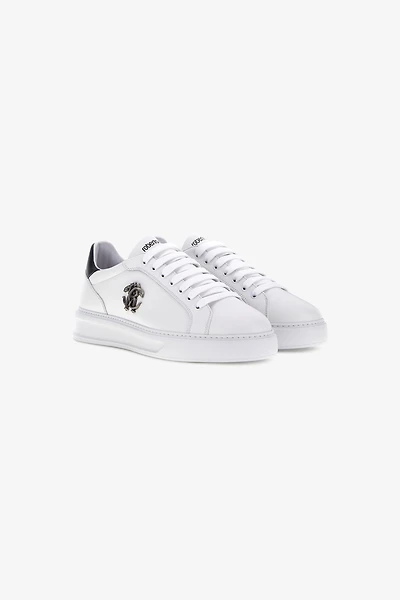 Sneakers with Monogram RC