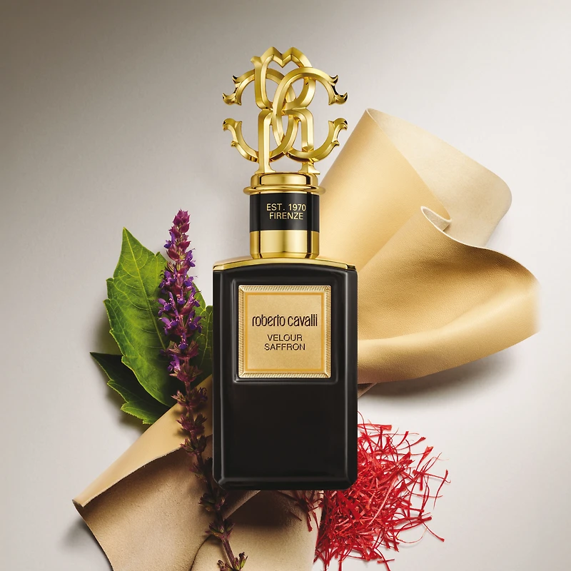ROBERTO CAVALLI GOLD COLLECTION VELOUR SAFFRON EAU DE PARFUM 100 ML