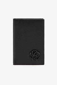 Cardholder with Monogram RC
