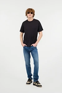 T-Shirt With Logo On The Side