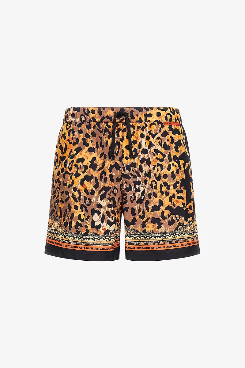 Just Cavalli swim shorts