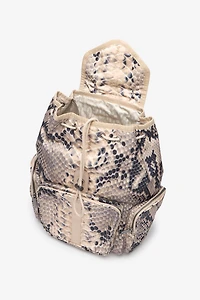 Napoli Python Backpack