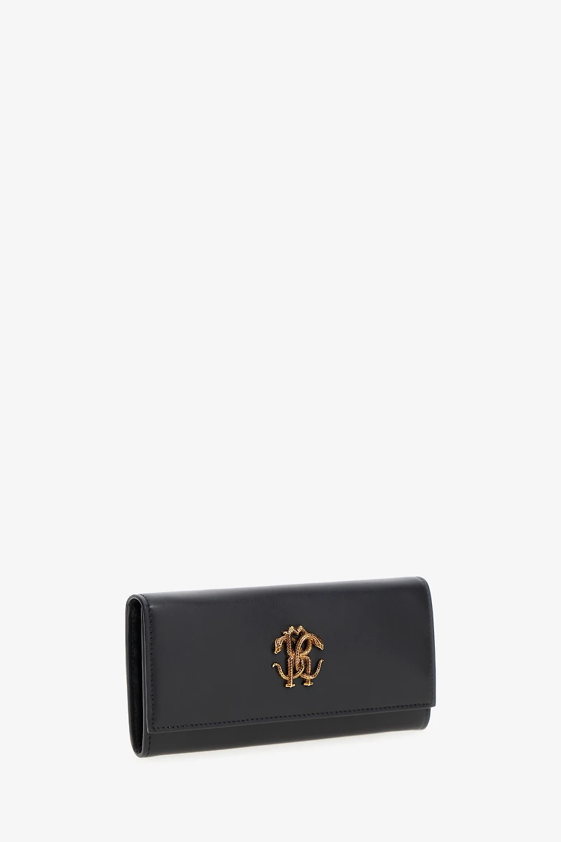 Wallet with Monogram RC