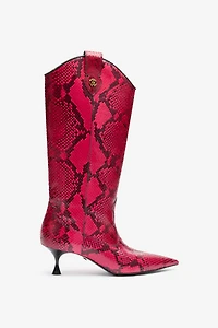 Boots With Python Print