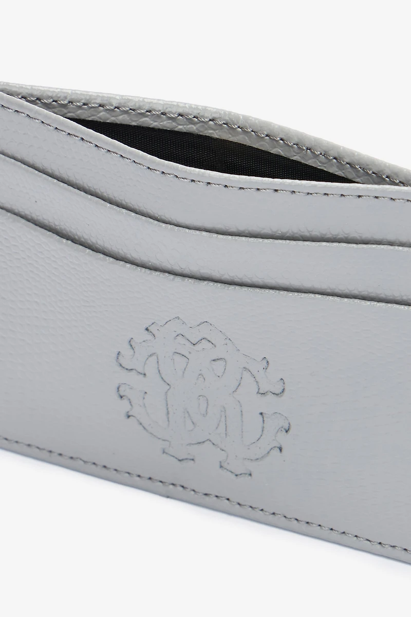Cardholder with Monogram RC