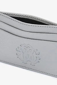 Cardholder with Monogram RC