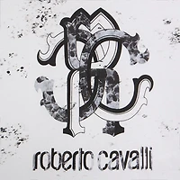 Monogram print T-shirt