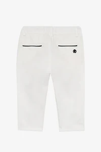 Pants With RC Monogram