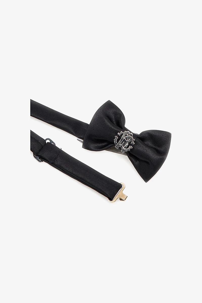 Bow Tie With RC Monogram